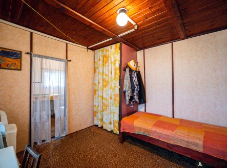 Prodej chaty/rekreačního objektu, 26 m²