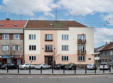 Pronájem bytu, 2+1, 72 m²