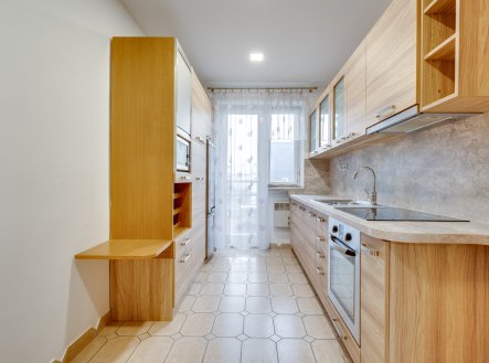 Pronájem bytu, 2+1, 72 m²