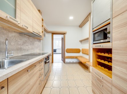 Pronájem bytu, 2+1, 72 m²