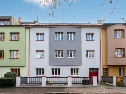 Pronájem bytu, 2+kk, 63 m²