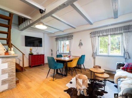Prodej chaty/rekreačního objektu, 80 m²