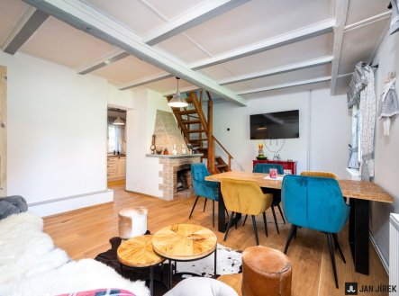 Prodej chaty/rekreačního objektu, 80 m²