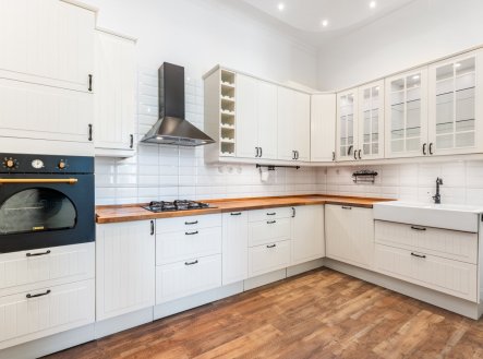 Prodej bytu, 3+1, 119 m²