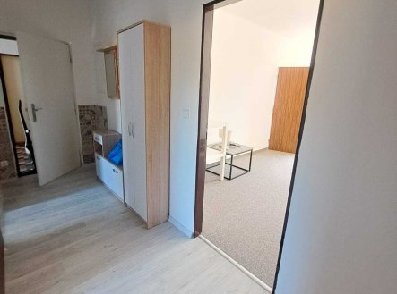 Pronájem bytu, 2+1, 61 m²