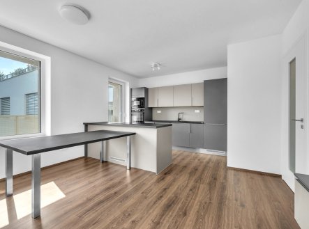 Pronájem bytu, 3+kk, 82 m²