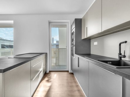 Pronájem bytu, 3+kk, 82 m²