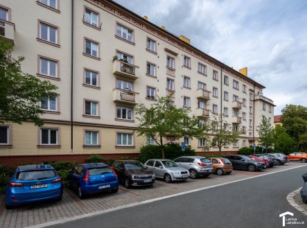 Prodej bytu, 2+1, 59 m²
