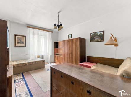 Prodej bytu, 2+1, 59 m²