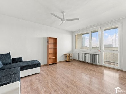 Pronájem bytu, 1+kk, 28 m²