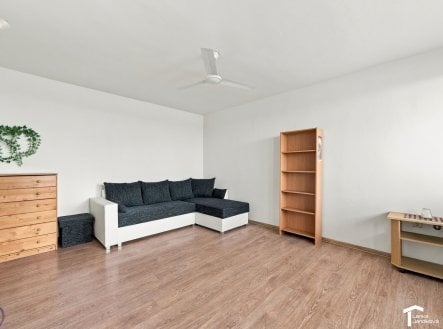 Pronájem bytu, 1+kk, 28 m²