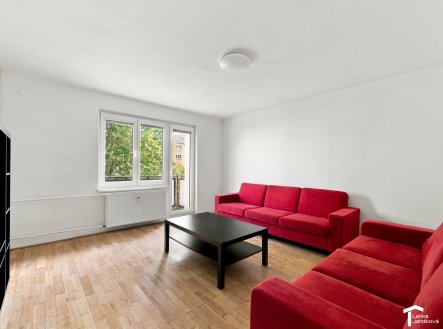 Pronájem bytu, 3+1, 65 m²