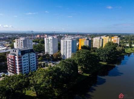 Prodej bytu, 2+1, 53 m²