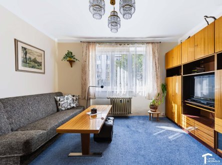 Prodej bytu, 3+1, 74 m²
