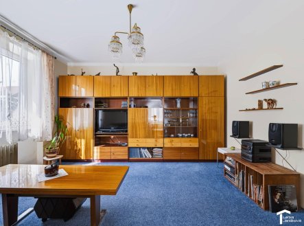 Prodej bytu, 3+1, 74 m²