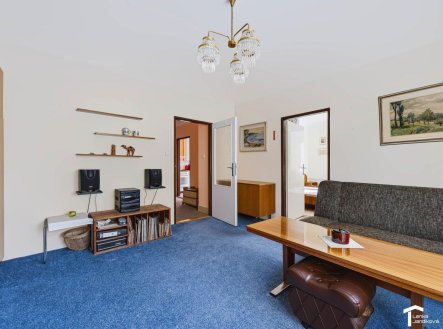 Prodej bytu, 3+1, 74 m²
