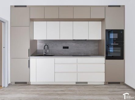 Pronájem bytu, 1+kk, 32 m²