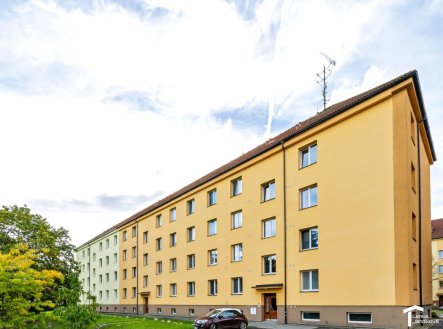 Pronájem bytu, 2+1, 52 m²
