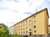 Pronájem bytu, 2+1, 52 m²