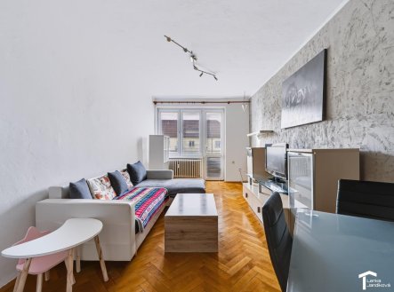 Pronájem bytu, 2+1, 52 m²