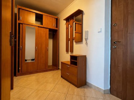 Pronájem bytu, 1+1, 43 m²