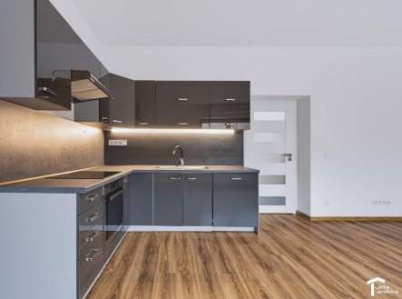 Pronájem bytu, 2+kk, 48 m²