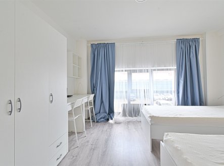 Pronájem bytu, garsoniéra, 16 m²