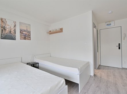 Pronájem bytu, garsoniéra, 16 m²