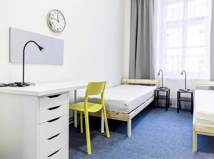 Pronájem bytu, 1+1, 30 m²