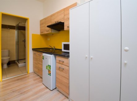 Pronájem bytu, 2+1, 31 m²