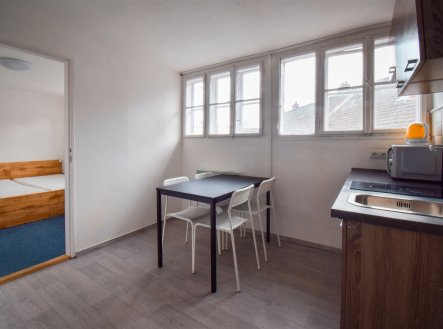 Pronájem bytu, 2+1, 40 m² obrázek