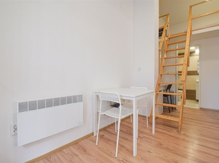 Pronájem bytu, garsoniéra, 23 m²