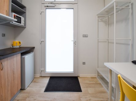 Pronájem bytu, garsoniéra, 17 m²