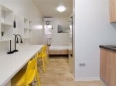 Pronájem bytu, garsoniéra, 17 m²