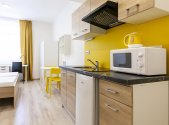Pronájem bytu, garsoniéra, 23 m²