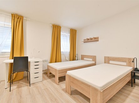 Pronájem bytu, garsoniéra, 22 m²
