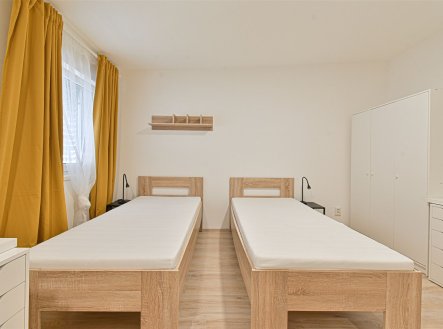 Pronájem bytu, garsoniéra, 22 m²