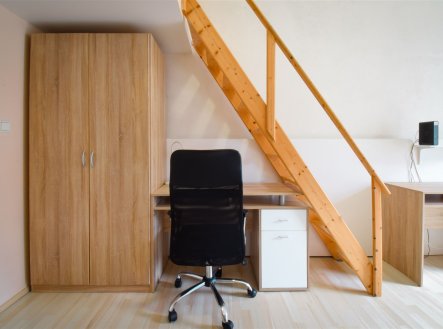 Pronájem bytu, garsoniéra, 20 m²