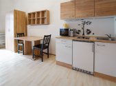 Pronájem bytu, garsoniéra, 20 m²