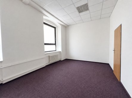 Pronájem kanceláře, 25 m²