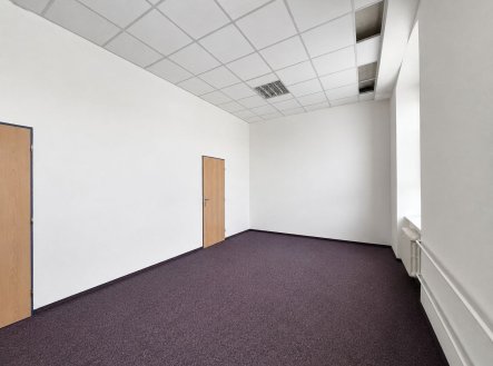 Pronájem kanceláře, 25 m²
