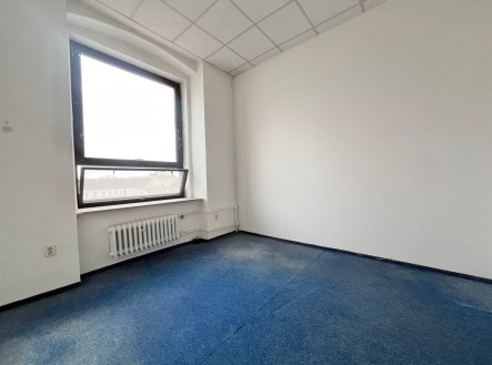 Pronájem kanceláře, 18 m²