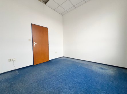 Pronájem kanceláře, 18 m²