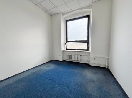 Pronájem kanceláře, 18 m²