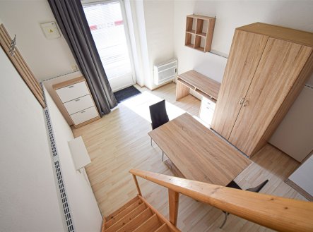 Pronájem bytu, 1+kk, 20 m²