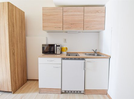 Pronájem bytu, 1+kk, 20 m²