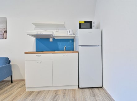 Pronájem bytu, 2+kk, 34 m²