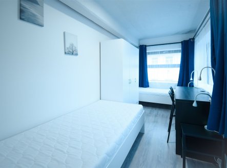 Pronájem bytu, 3+kk, 40 m²