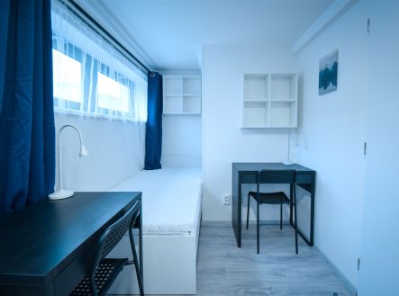 Pronájem bytu, 3+kk, 40 m²
