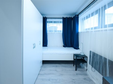 Pronájem bytu, 3+kk, 40 m²